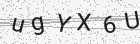 Código gerado pelo captcha
