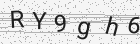 Código gerado pelo captcha