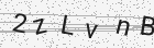 Código gerado pelo captcha