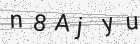 Código gerado pelo captcha